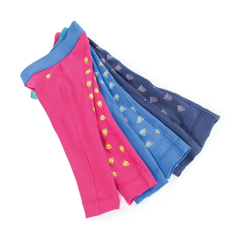 Shires Tikaboo Jodhpurs - Elephant